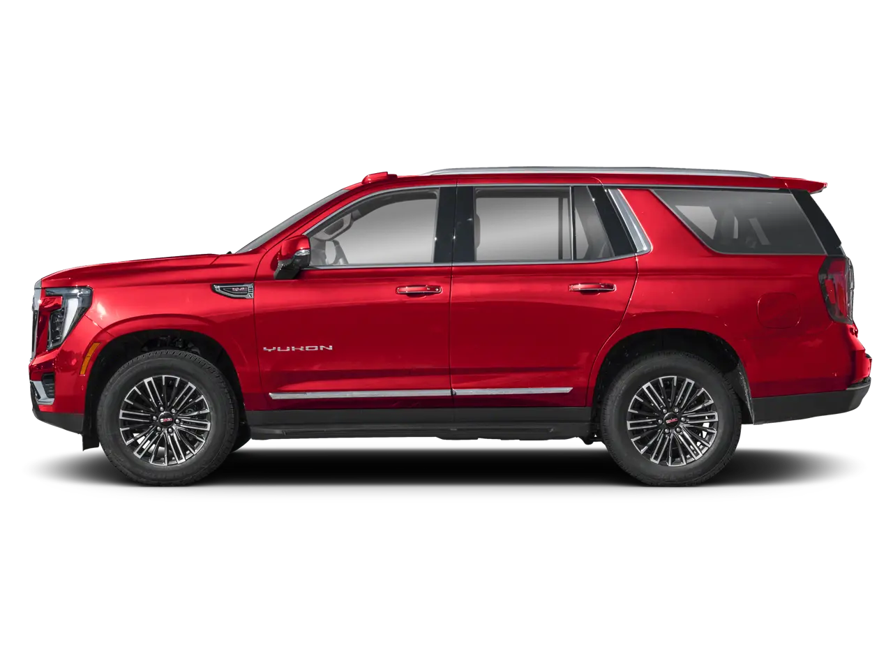 2026 GMC Yukon 2WD Elevation photo 3