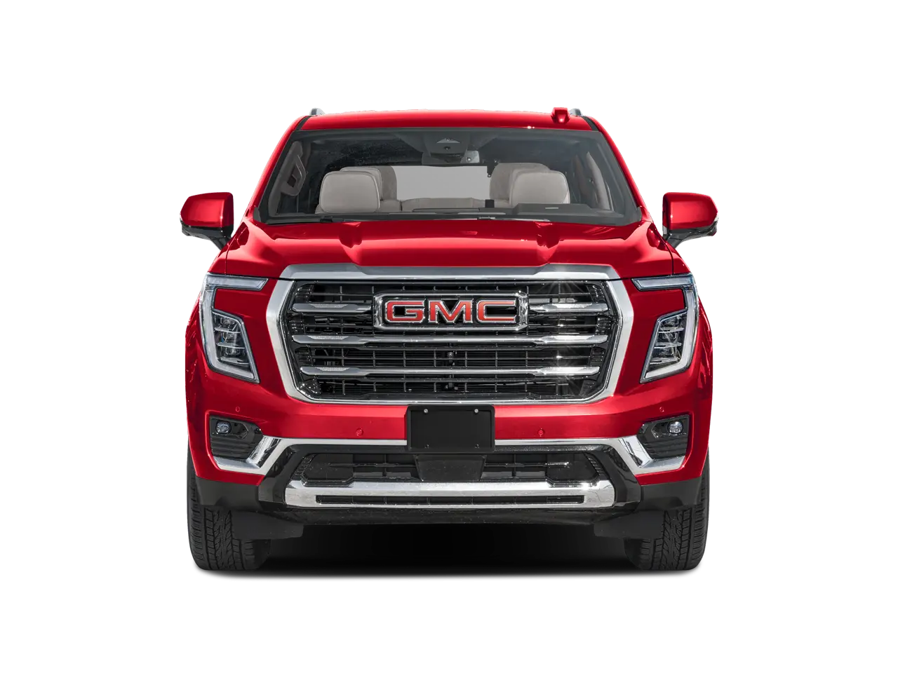 2026 GMC Yukon 2WD Elevation photo 4