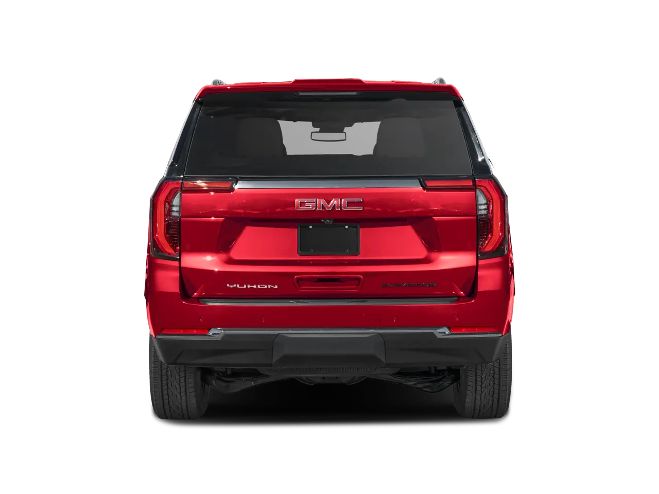 2026 GMC Yukon 2WD Elevation photo 5