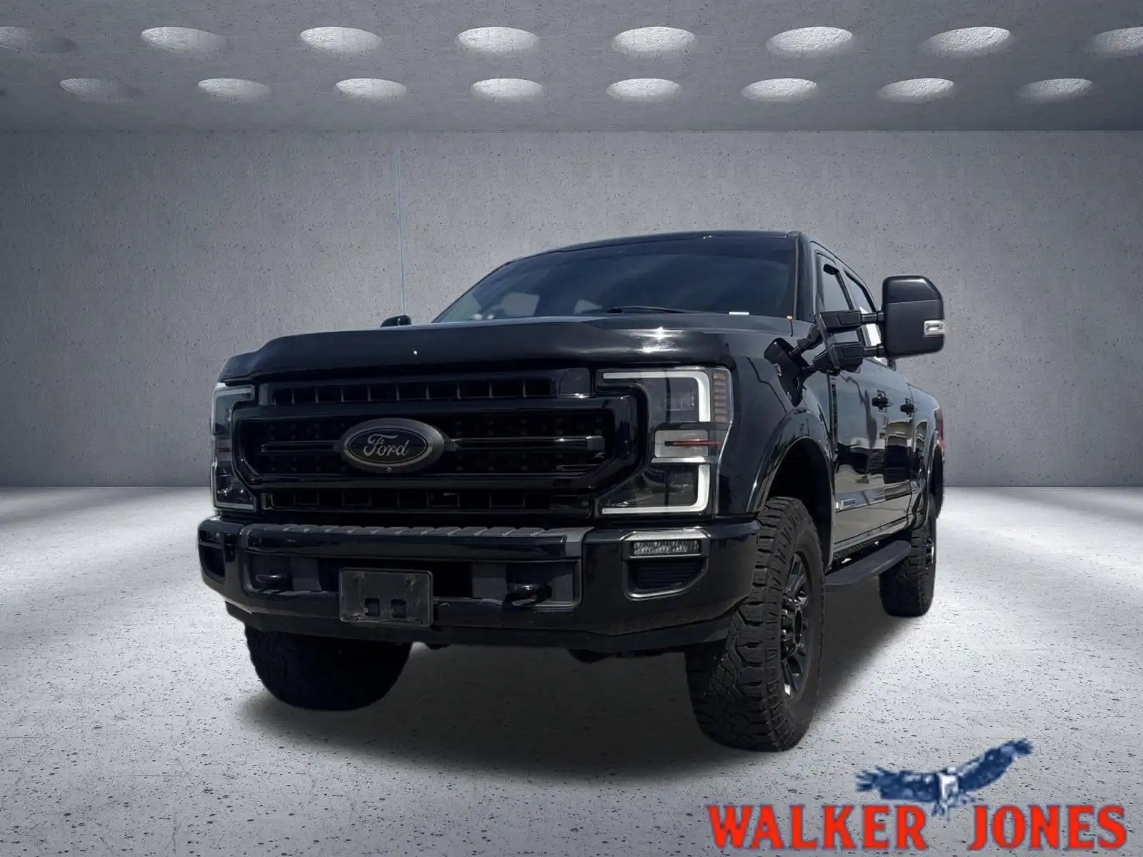2020 Ford F-250 Lariat 4x4 Crew Cab 6-3/4' Box's photo
