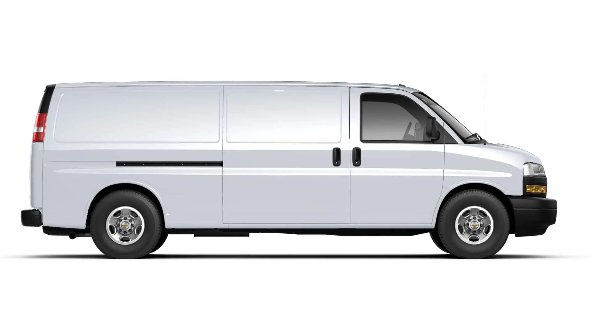 2026 Chevrolet Express 3500 Extended Work Van photo 3