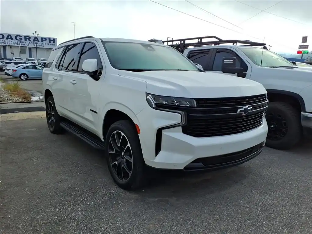 2024 Chevrolet Tahoe 4WD RST's photo