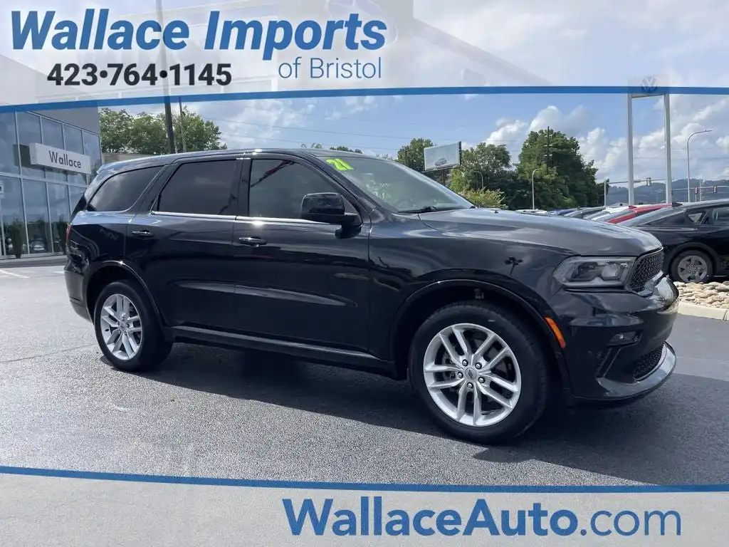 2021 Dodge Durango SXT Plus AWD's photo