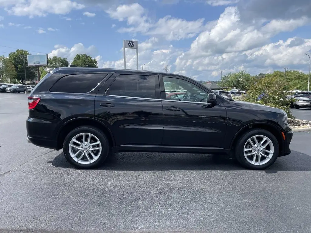 2021 Dodge Durango SXT AWD Plus photo 4