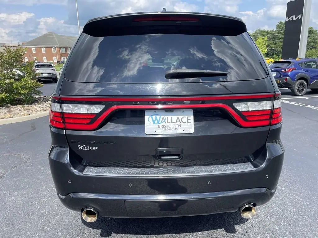 2021 Dodge Durango SXT AWD Plus photo 5