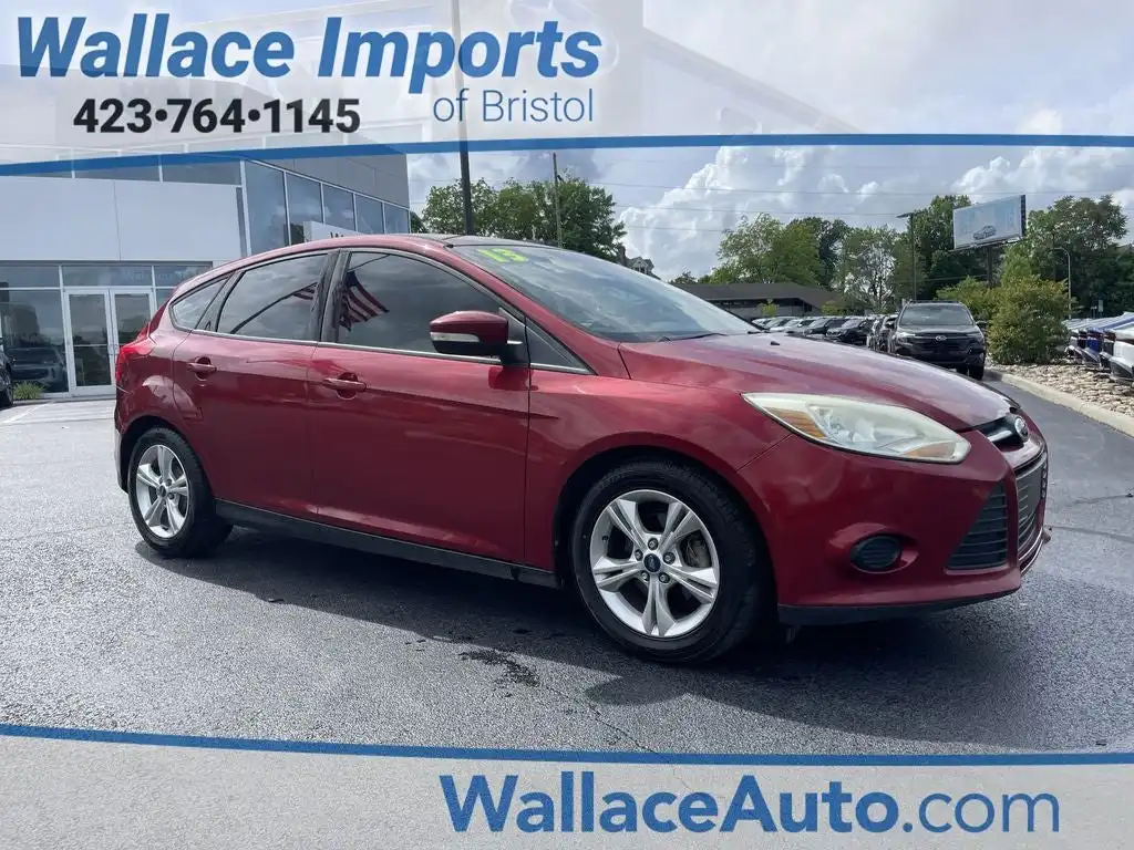 2013 Ford Focus 5 Door Hatch SE's photo