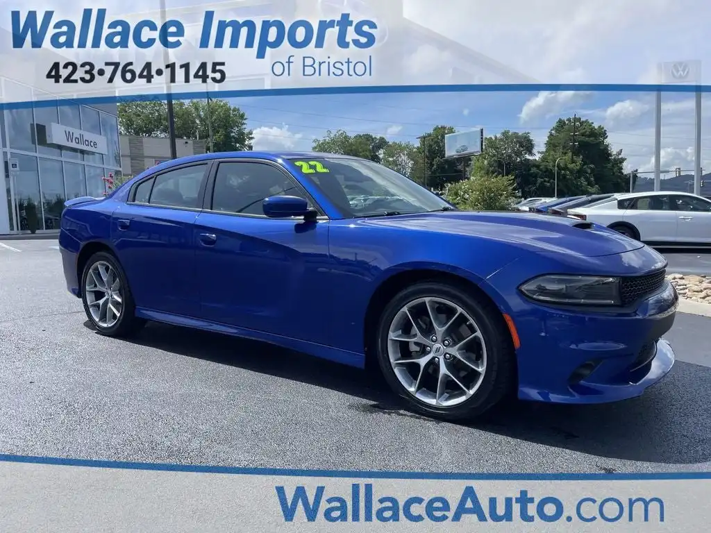 2022 Dodge Charger GT's photo