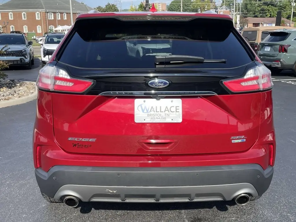 2020 Ford Edge SEL AWD photo 5