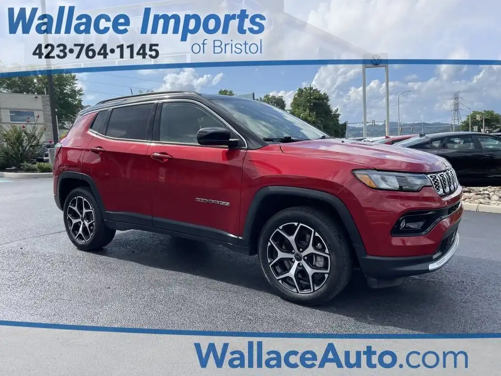 2025 Jeep Compass Limited 4X4's photo