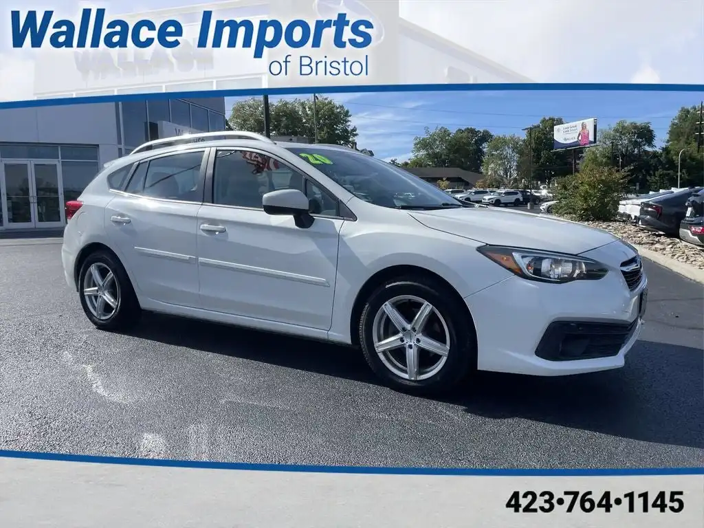 2020 Subaru Impreza 2.0i Premium CVT PZEV's photo