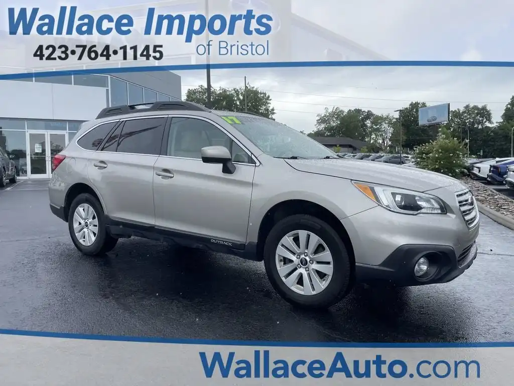 2017 Subaru Outback 2.5i Premium's photo