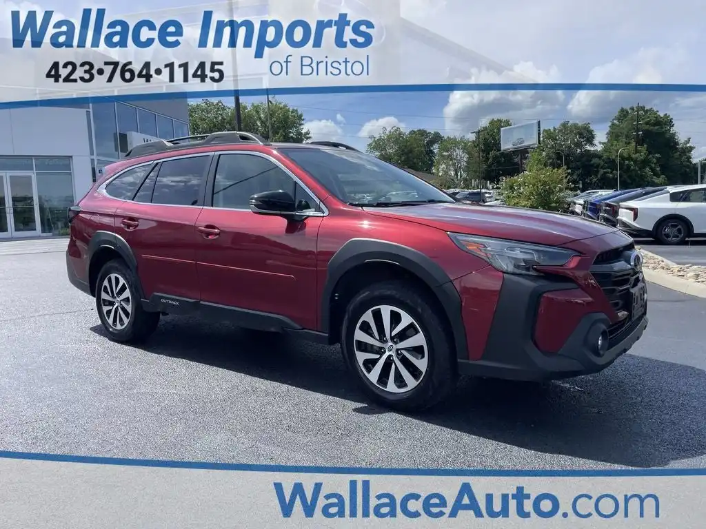 2023 Subaru Outback Premium's photo