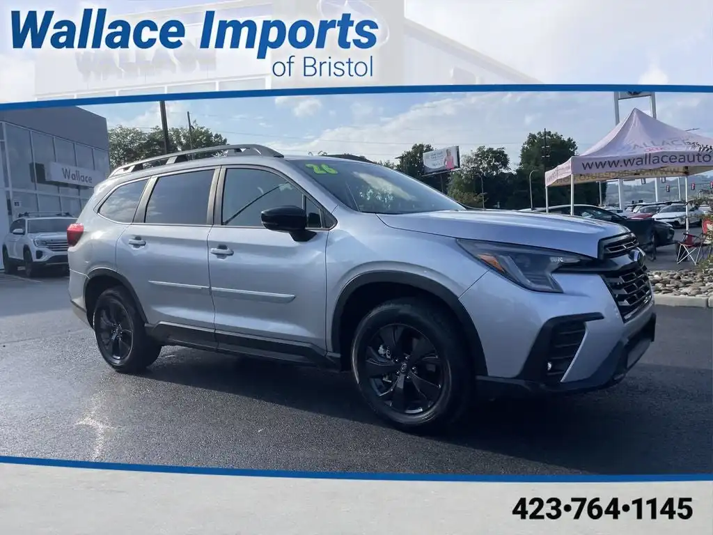 2026 Subaru Ascent Premium 7 Passenger's photo