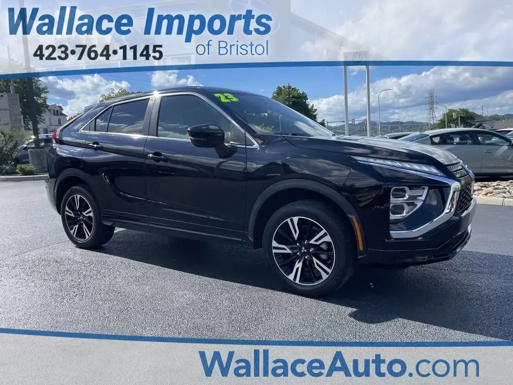 2023 Mitsubishi Eclipse Cross SEL S-AWC's photo