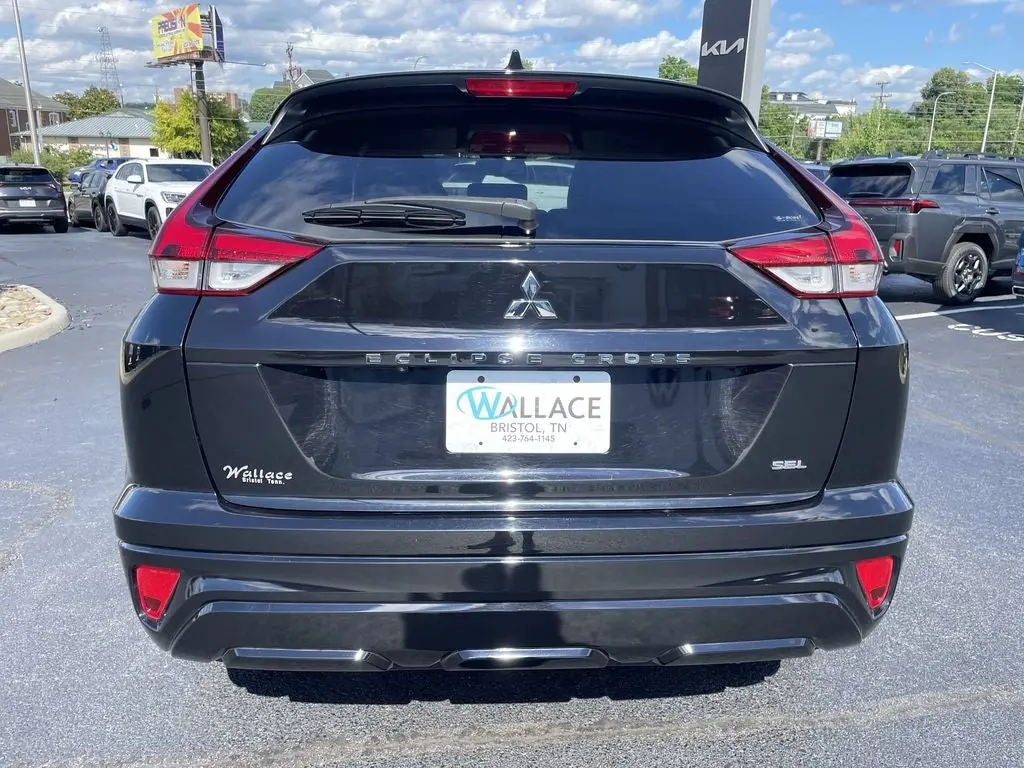 2023 Mitsubishi Eclipse Cross SEL S-AWC photo 5