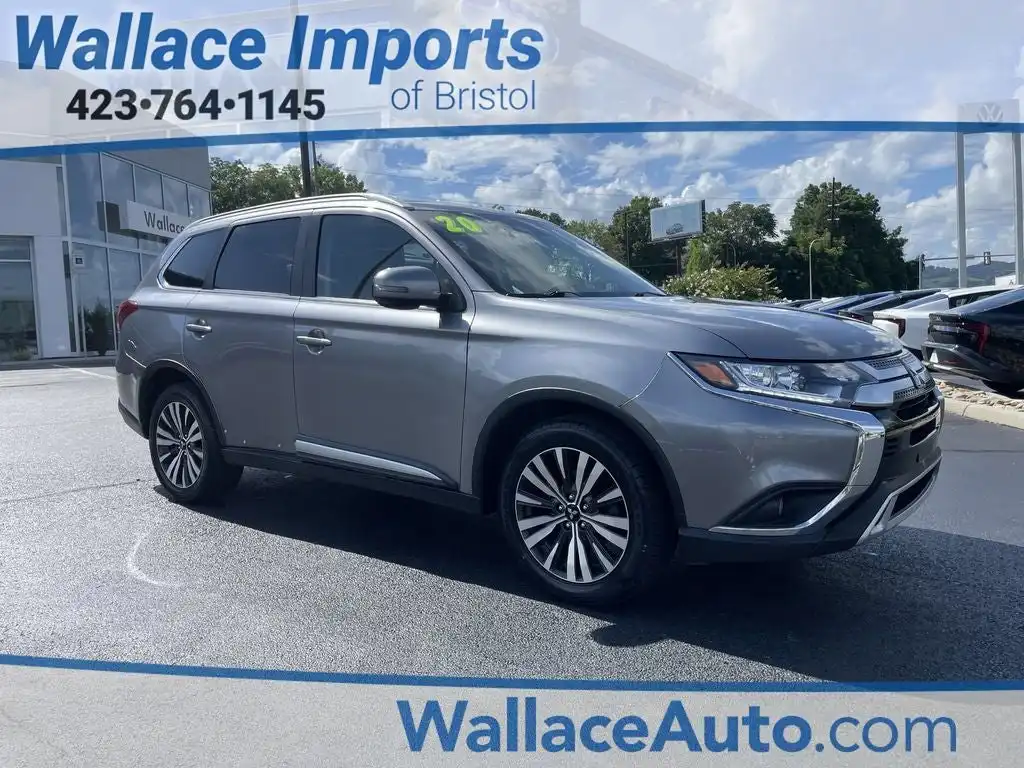 2020 Mitsubishi Outlander SEL S-AWC's photo