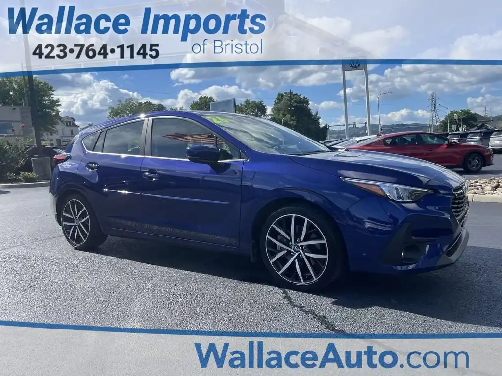 2026 Subaru Impreza 2.0 Sport CVT's photo