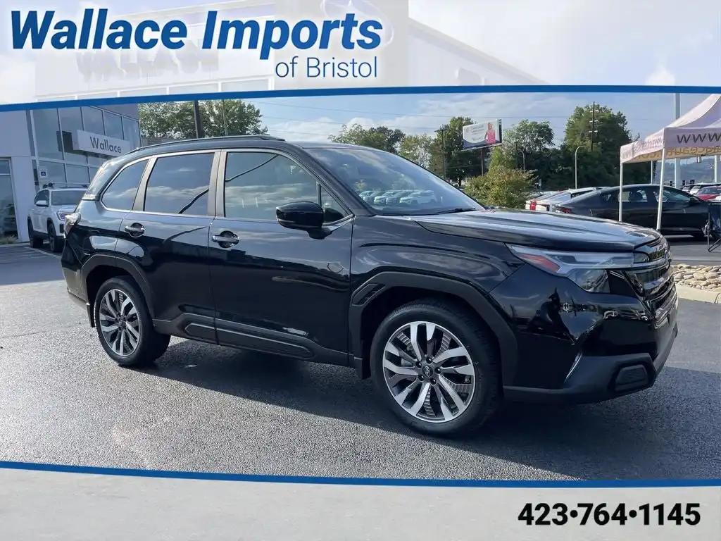 2025 Subaru Forester Touring's photo