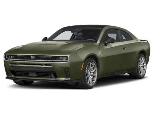 2026 Dodge Charger R/T AWD's photo