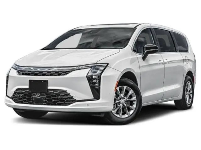 2027 Chrysler Pacifica Select AWD photo 3