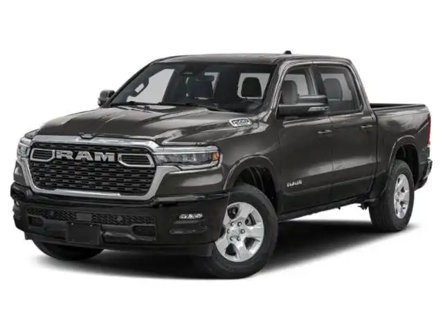 2026 RAM 1500 Big Horn/Lone Star 4x4 Crew Cab 5'7's photo