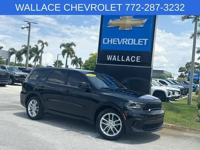 2021 Dodge Durango GT RWD's photo