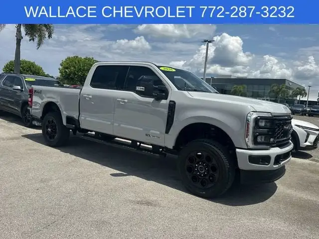 2026 Ford F-250 Lariat 4x4 Crew Cab 6-3/4' Box's photo