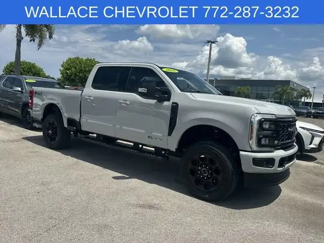 2026 Ford F-250 Lariat 4x4 Crew Cab 6-3/4' Box's photo
