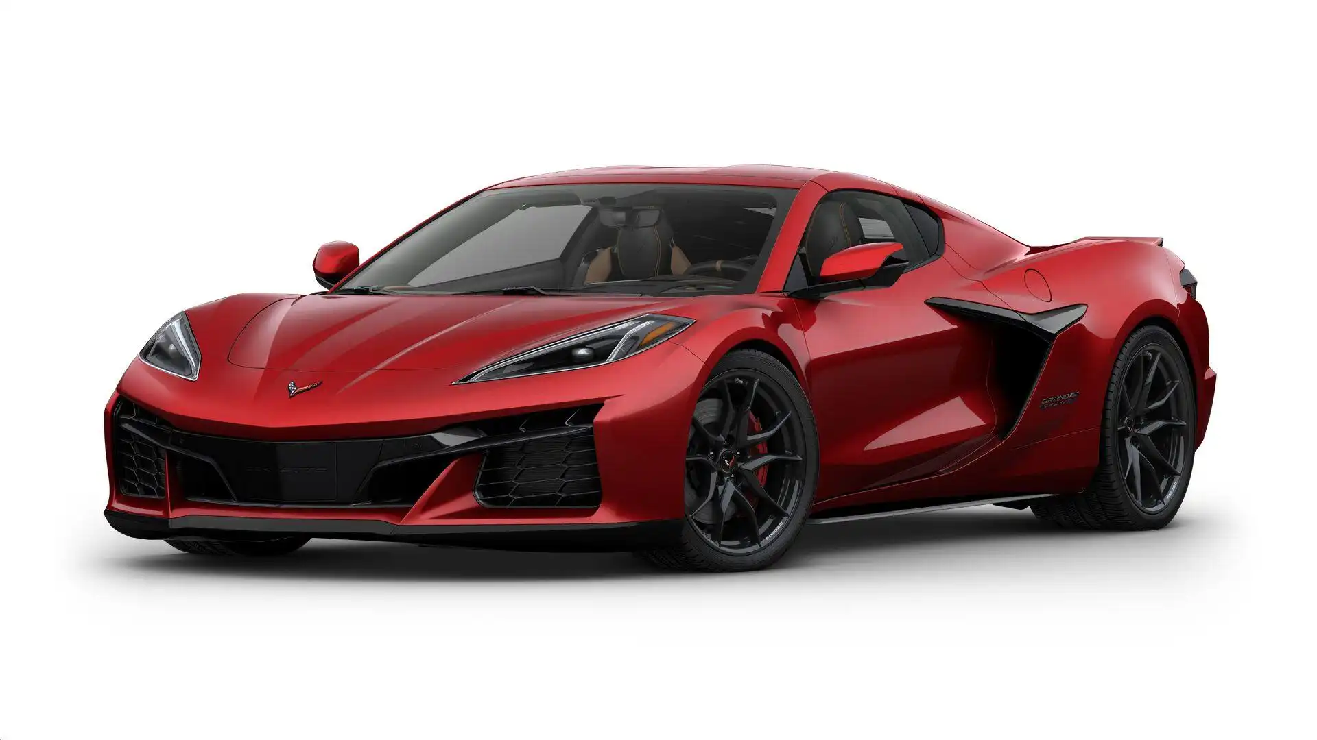 2027 Chevrolet Corvette Grand Sport Coupe 2LT's photo