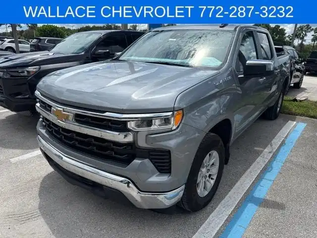 2023 Chevrolet Silverado 1500 LT Crew Cab Short Box's photo