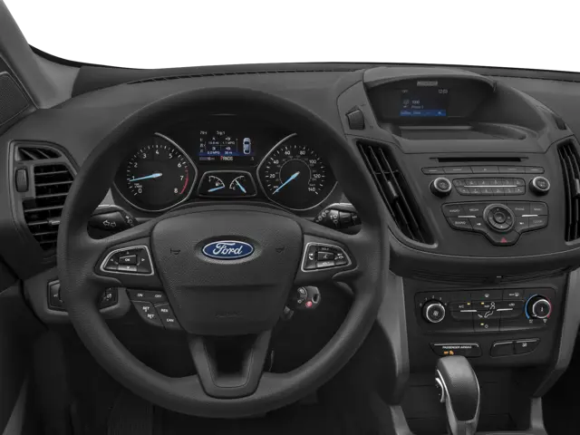 2018 Ford Escape S photo 4