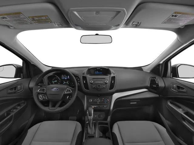 2018 Ford Escape S photo 5