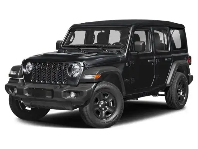 2026 Jeep Wrangler 85th Anniversary Edition's photo