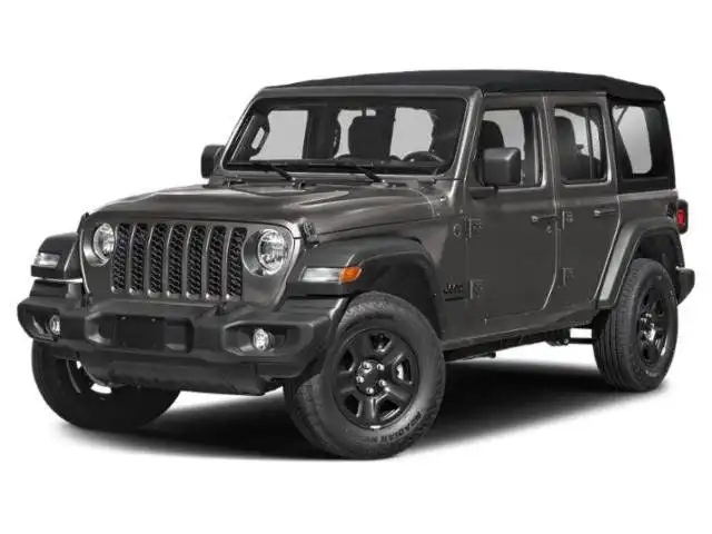 2026 Jeep Wrangler 85th Anniversary Edition's photo