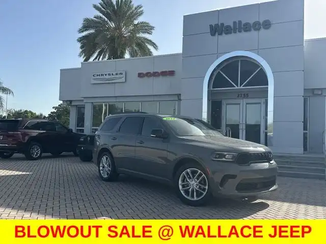 2024 Dodge Durango GT Plus RWD's photo