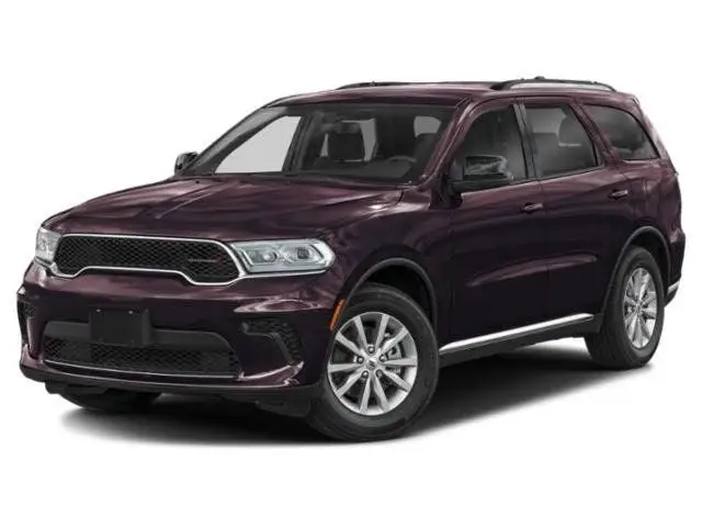 2026 Dodge Durango GT Plus AWD photo 1