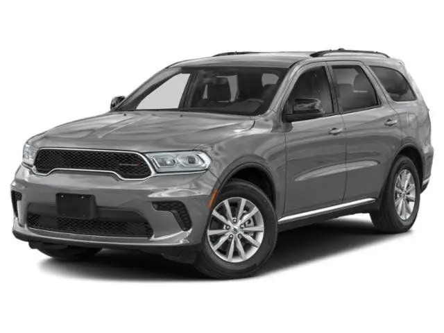 2026 Dodge Durango GT Plus AWD photo 4