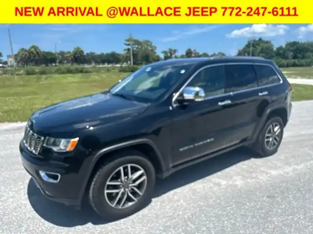 2020 Jeep Grand Cherokee Limited 4WD's photo