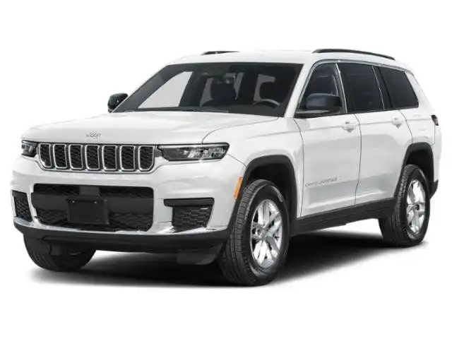 2027 Jeep Grand Cherokee L Summit 4WD's photo