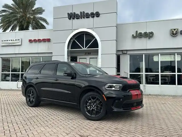 2026 Dodge Durango GT HEMI Plus V8 AWD's photo
