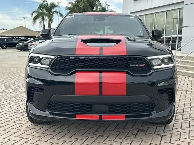 2026 Dodge Durango GT HEMI Plus V8 AWD photo 3