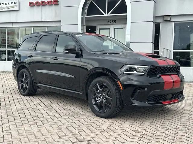 2026 Dodge Durango GT HEMI Plus V8 AWD photo 4