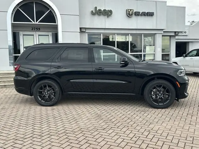 2026 Dodge Durango GT HEMI Plus V8 AWD photo 5