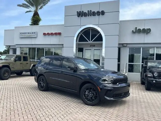 2026 Dodge Durango HEMI V8 GT AWD Plus's photo