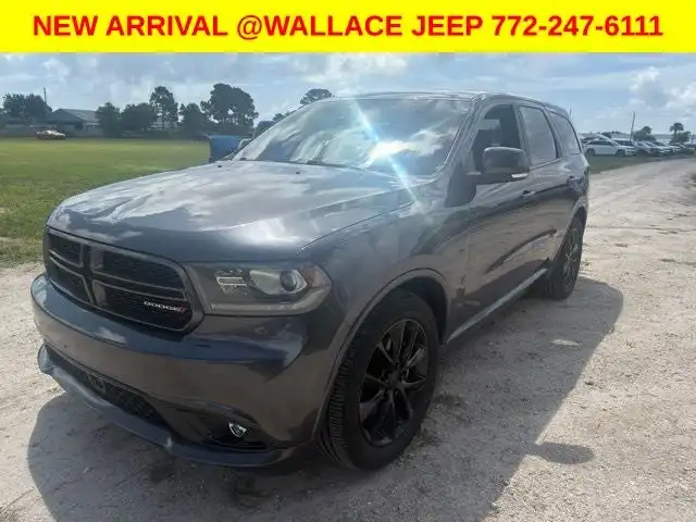 2014 Dodge Durango R/T AWD's photo