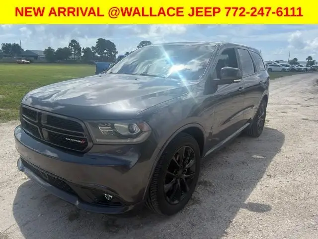 2014 Dodge Durango R/T AWD photo 1