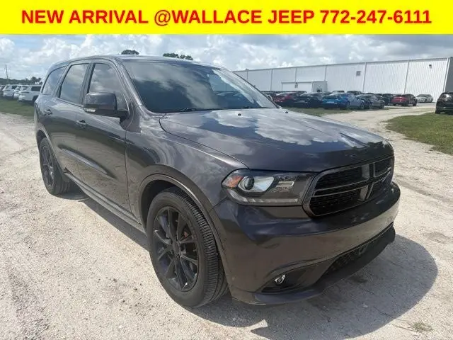 2014 Dodge Durango R/T AWD photo 3