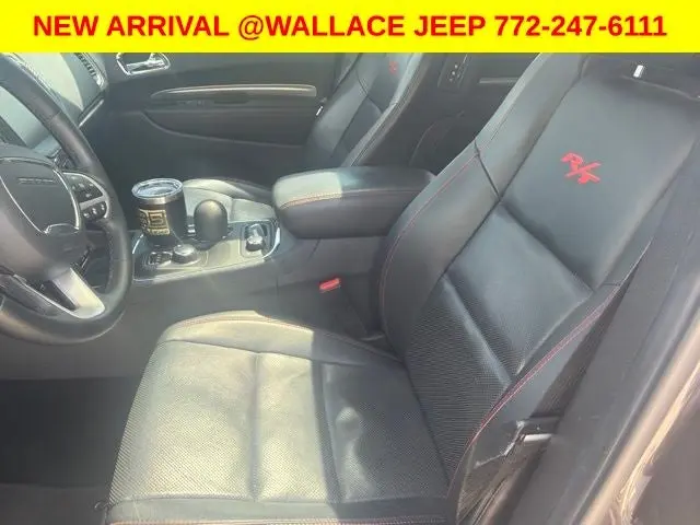 2014 Dodge Durango R/T AWD photo 4