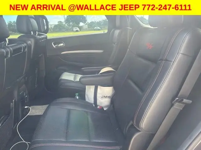 2014 Dodge Durango R/T AWD photo 5