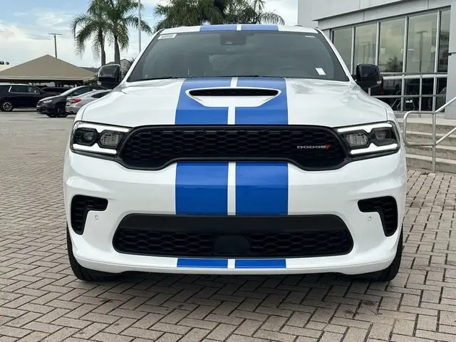 2026 Dodge Durango GT HEMI Plus V8 AWD photo 3
